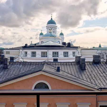 Porthania Flats Apartament Helsinki