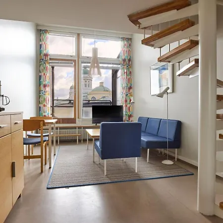 Lägenhet Porthania Flats *