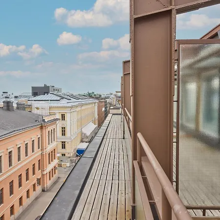 Porthania Flats * Helsinki