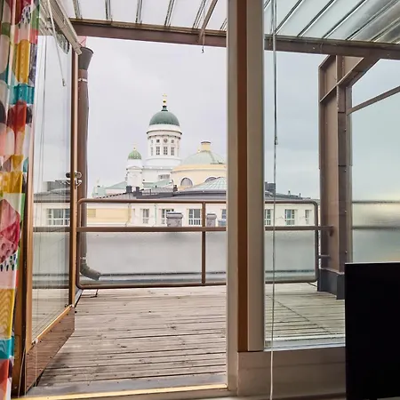 Apartment Porthania Flats Helsinki
