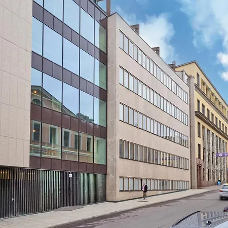 Lägenhet Porthania Flats *