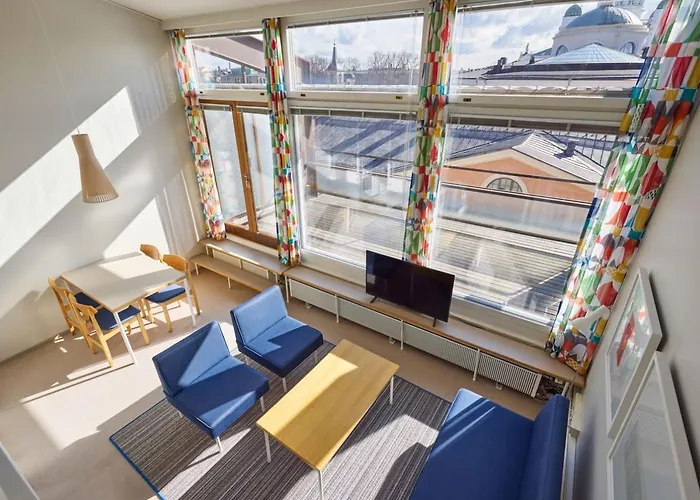 Lägenhet Porthania Flats *