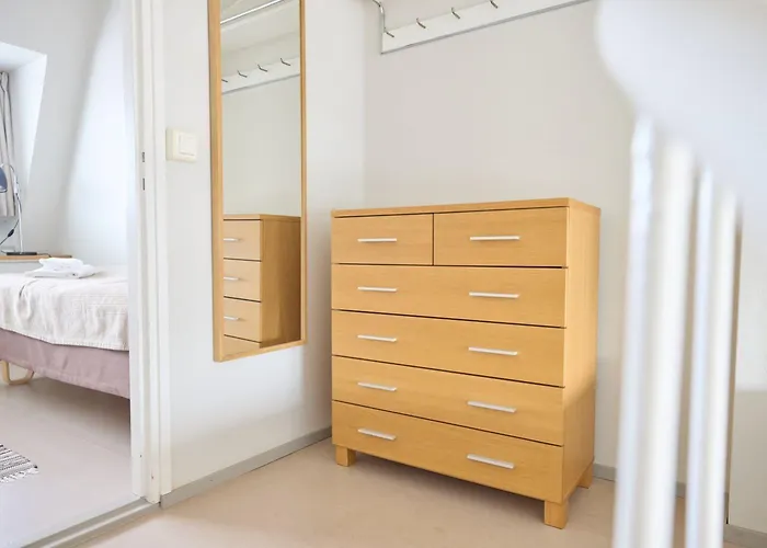 Lägenhet Porthania Flats *