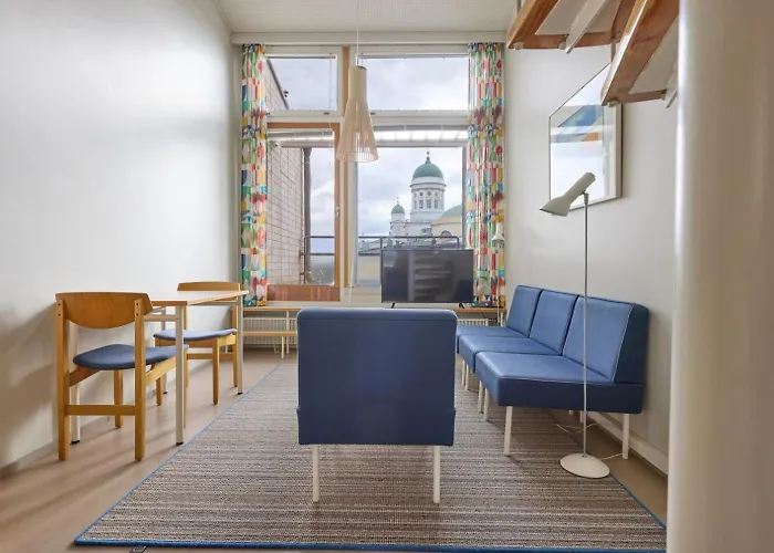 Porthania Flats Helsingfors