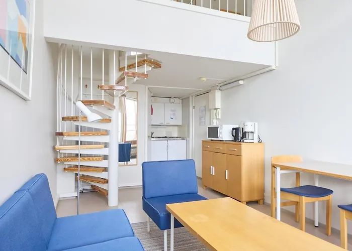 Lägenhet Porthania Flats