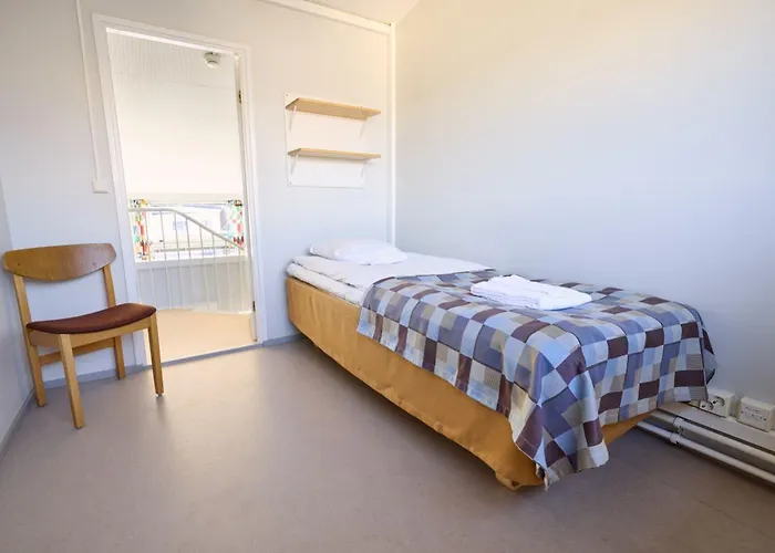 Lägenhet Porthania Flats *