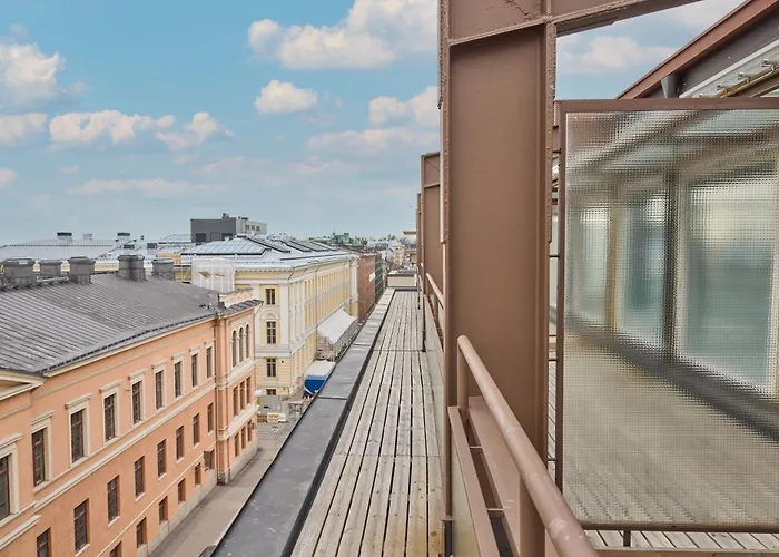 Porthania Flats * Helsingfors