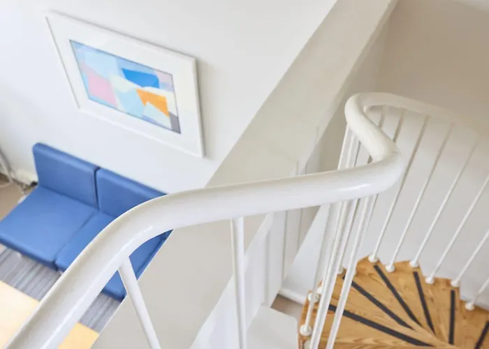 Porthania Flats Lägenhet Helsingfors