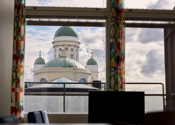 Porthania Flats Helsingfors