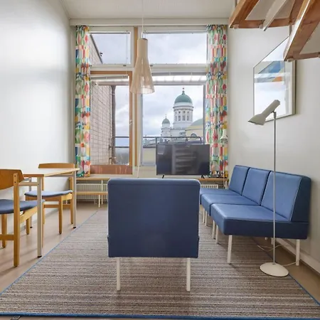 Porthania Flats Helsinki