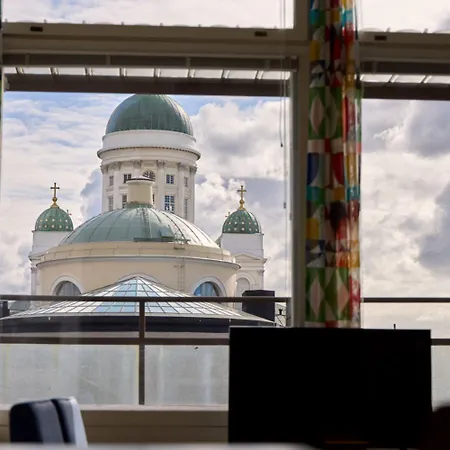 Porthania Flats Helsinki