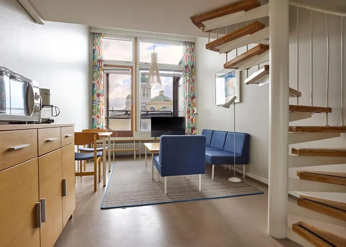 公寓 Porthania Flats *