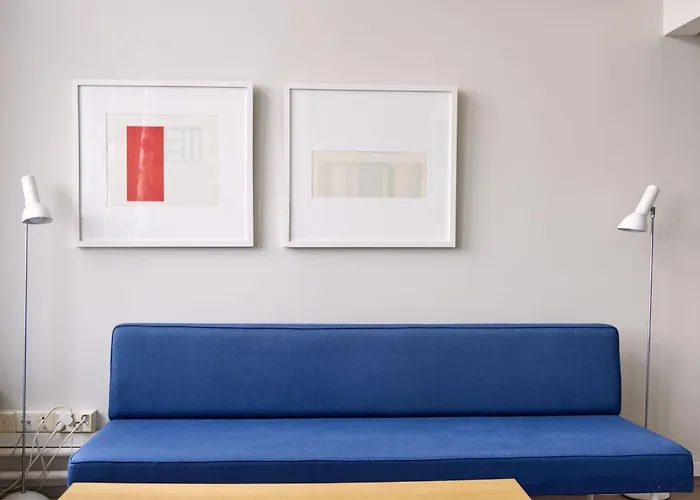 公寓 Porthania Flats